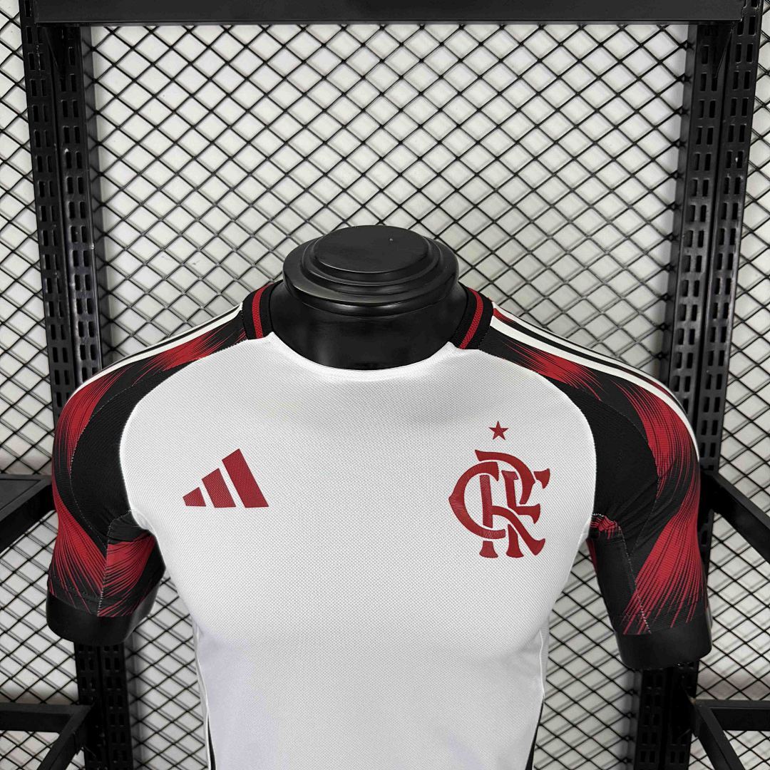 Camisola Flamengo Player Away 2025/26 6