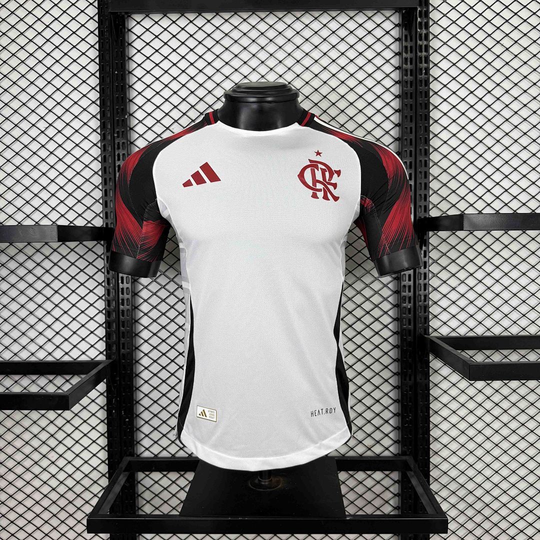 Camisola Flamengo Away 2025/26 — Versão Jogador 1