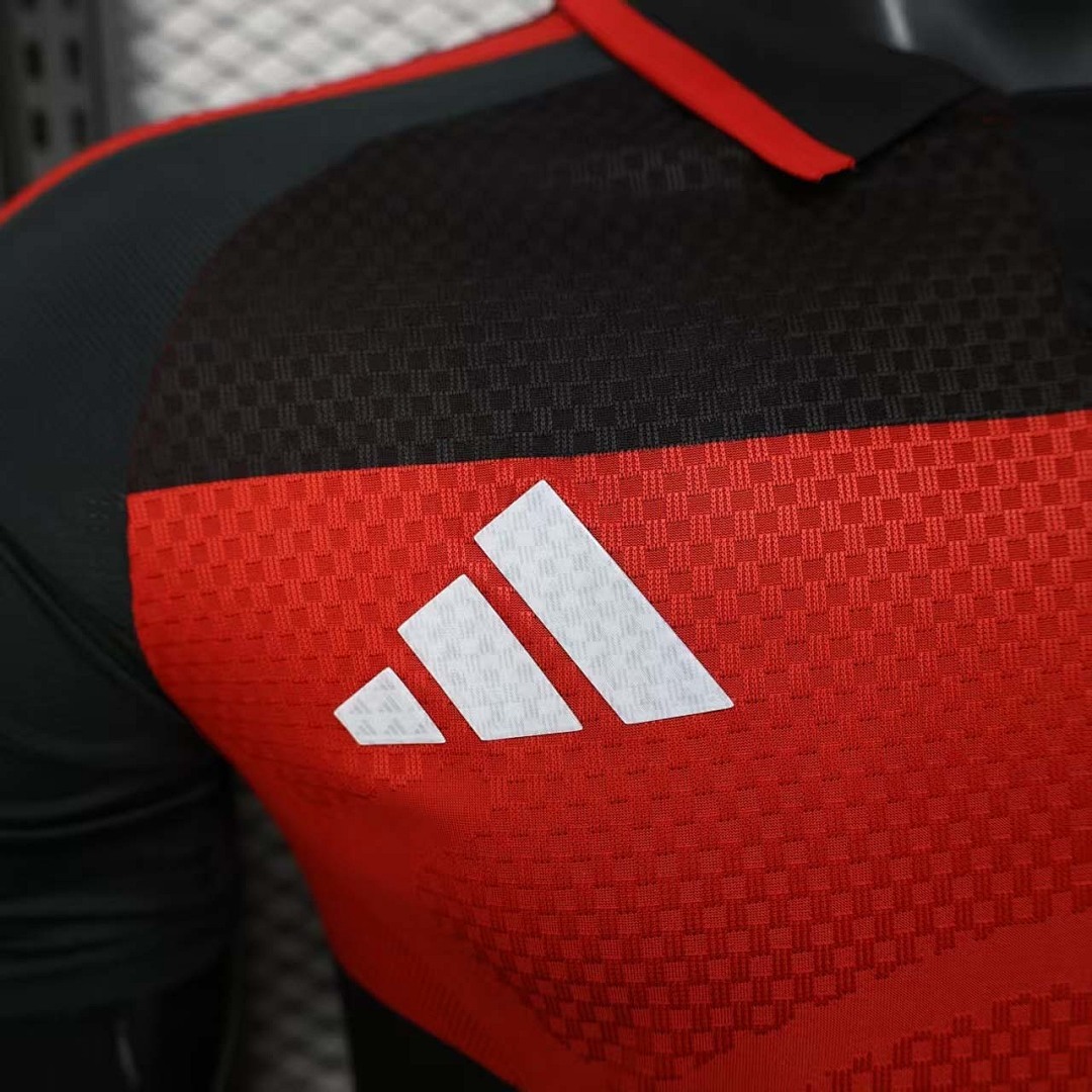 Camisola Flamengo Home 2025/26 — Versão Jogador 2