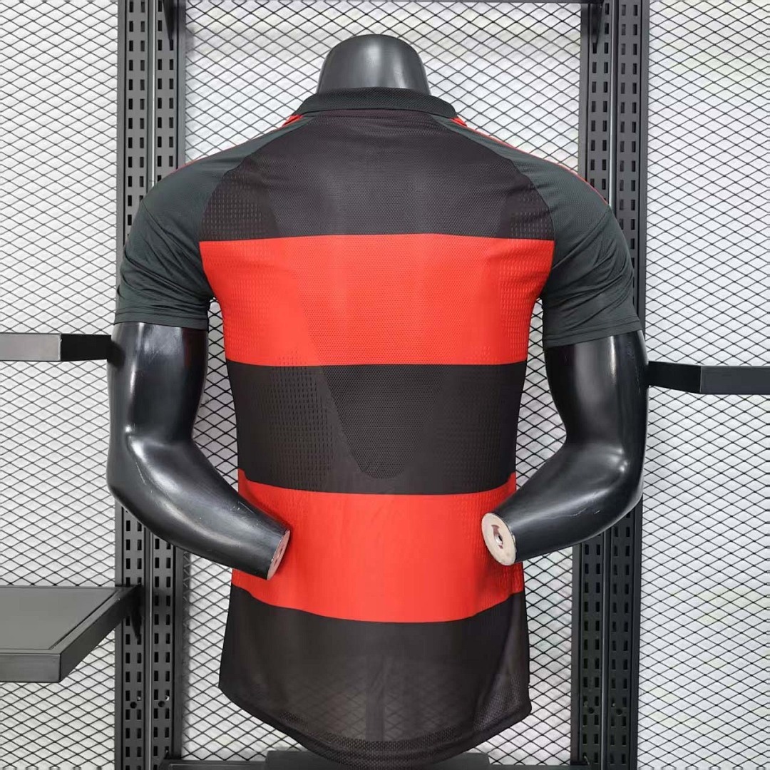 Camisola Flamengo Home 2025/26 — Versão Jogador 5