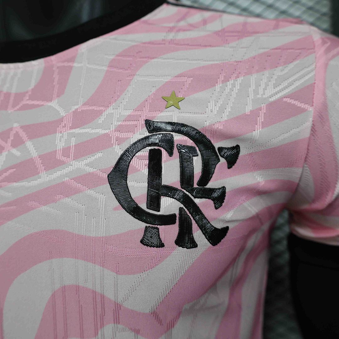 Camisola Flamengo Especial 2025/26 — Versão Jogador 2