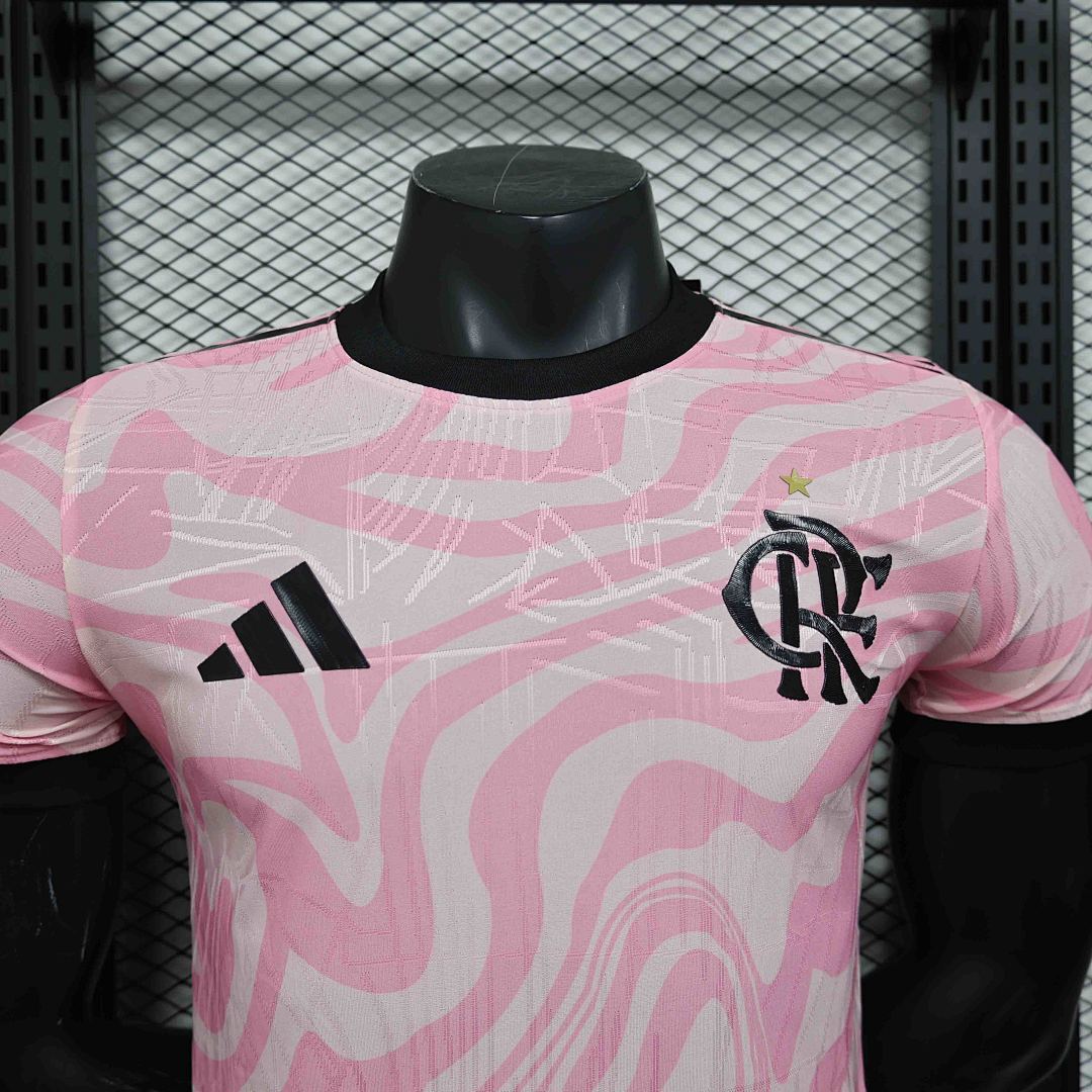 Camisola Flamengo Especial 2025/26 — Versão Jogador 3