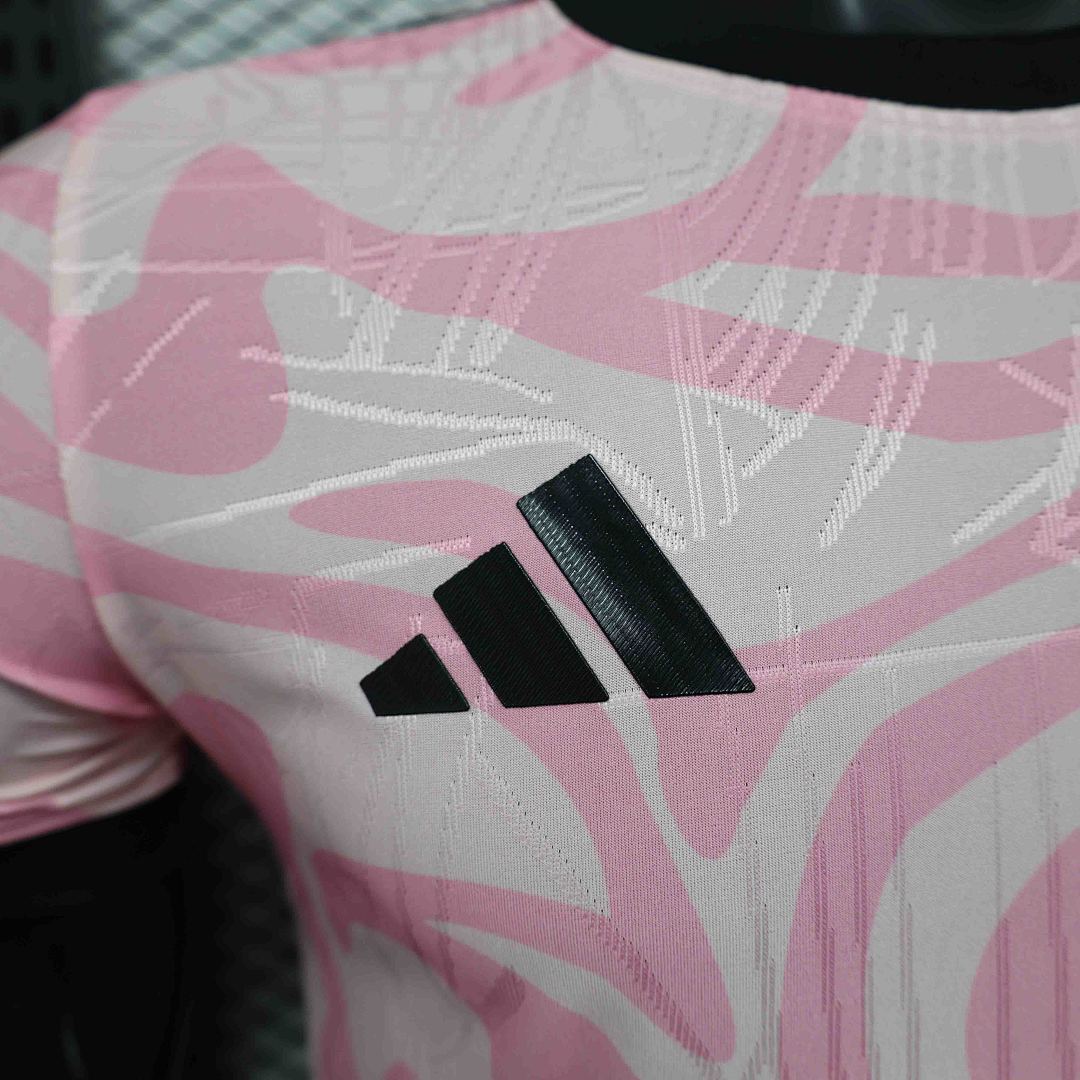 Camisola Flamengo Especial 2025/26 — Versão Jogador 4