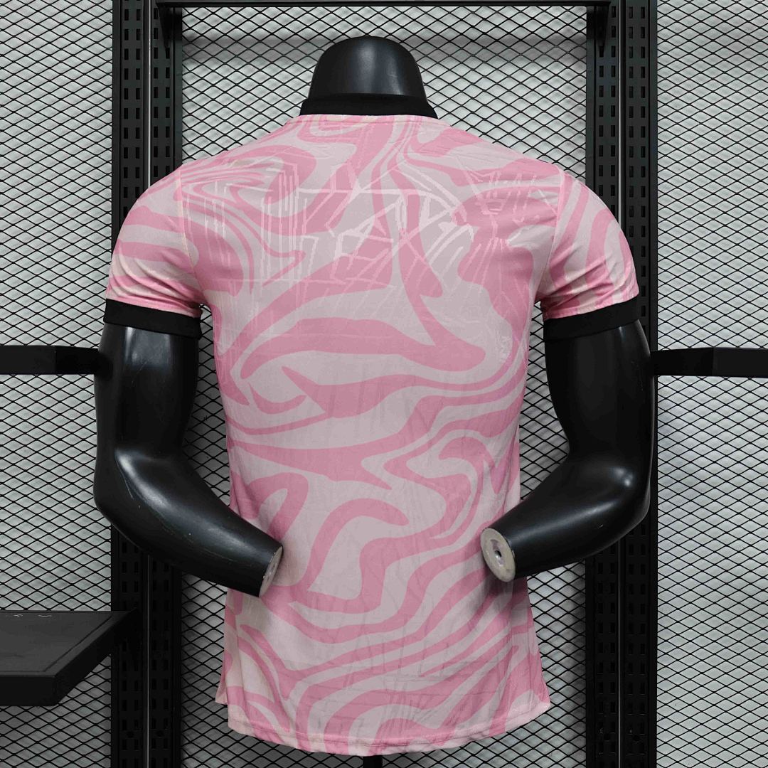 Camisola Flamengo Player Edição Especial 2025/26 5