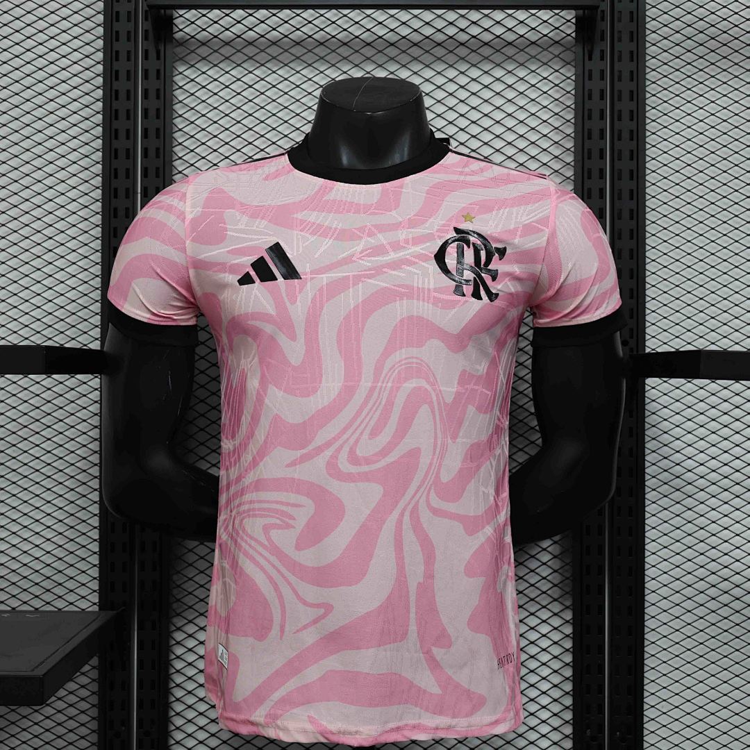 Camisola Flamengo Especial 2025/26 — Versão Jogador 1