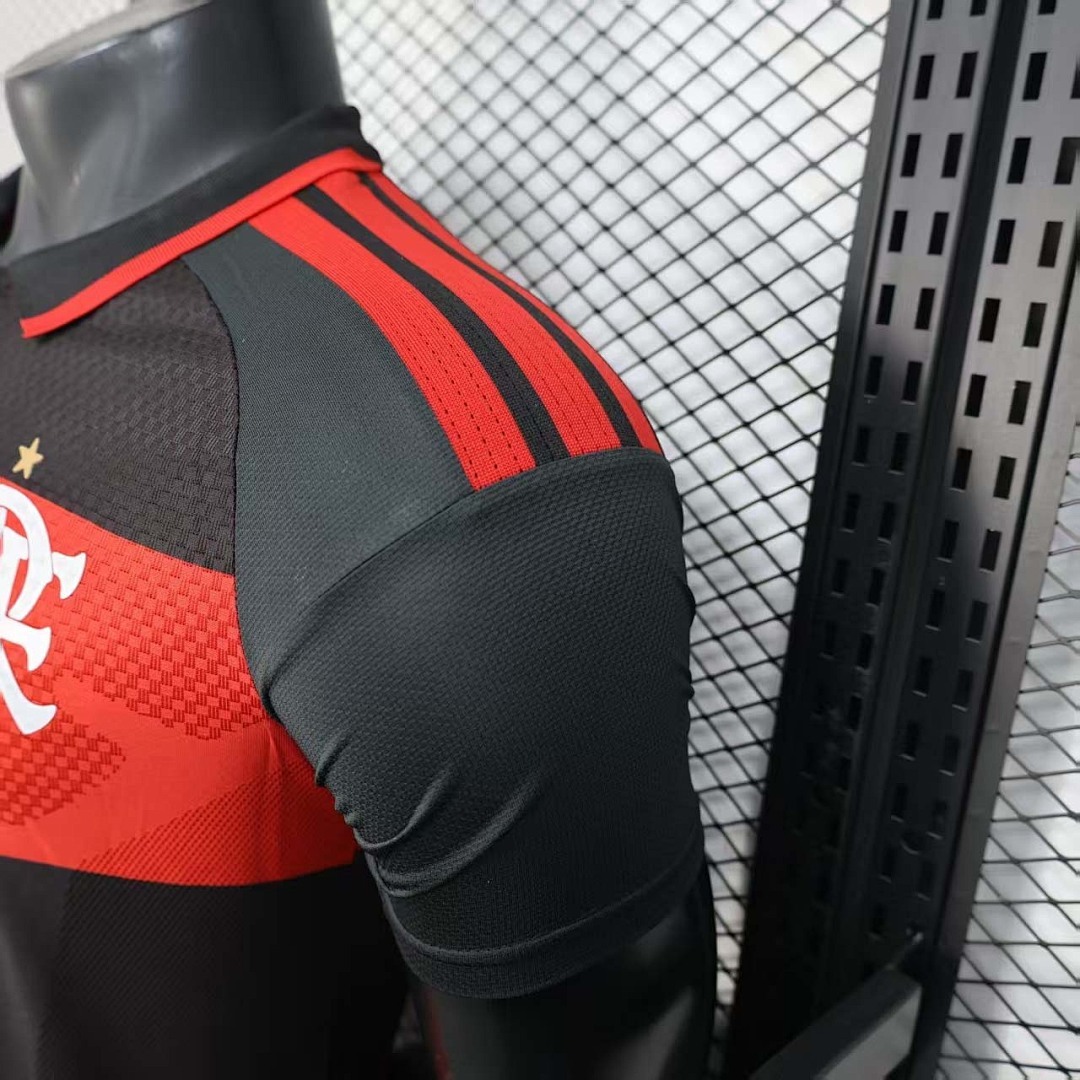 Camisola Flamengo Player Home 2025/26 4