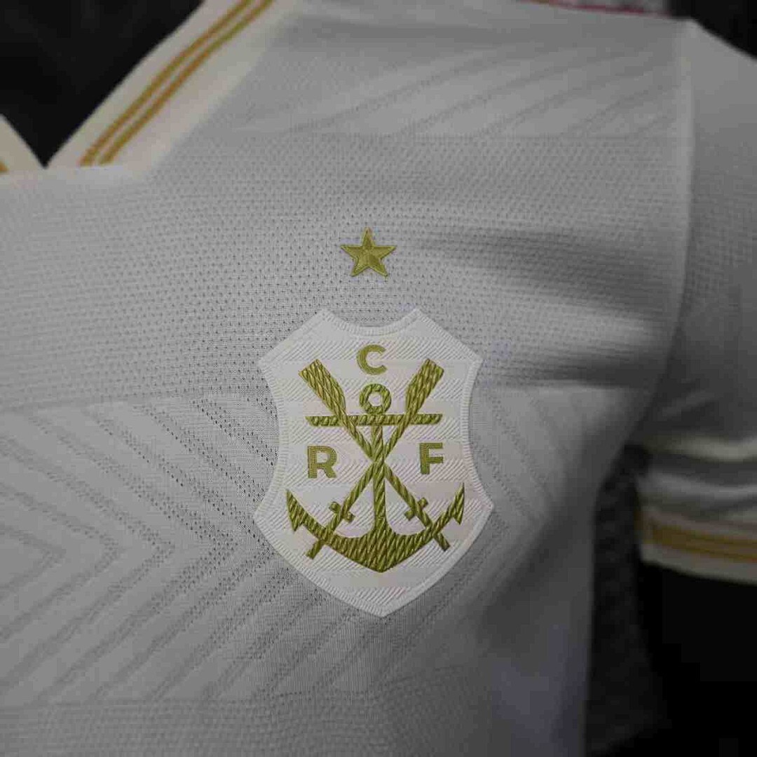 Camisola Flamengo Third 2025/26 — Versão Jogador 2