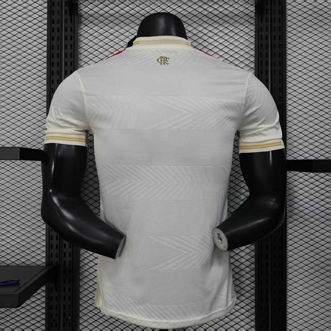 Camisola Flamengo Player Third 2025/26 5