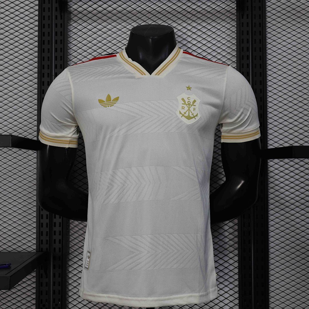 Camisola Flamengo Third 2025/26 — Versão Jogador 1