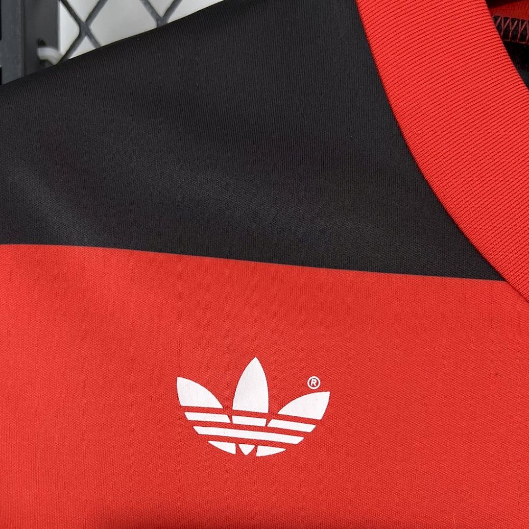Camisola Retrô Flamengo 1981/82 5