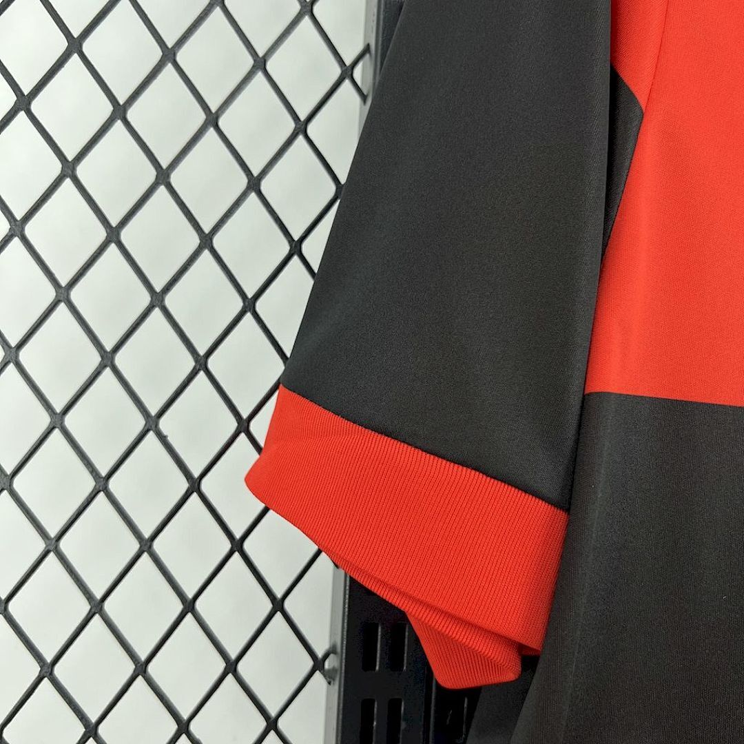 Camisola Retrô Flamengo 1981/82 6