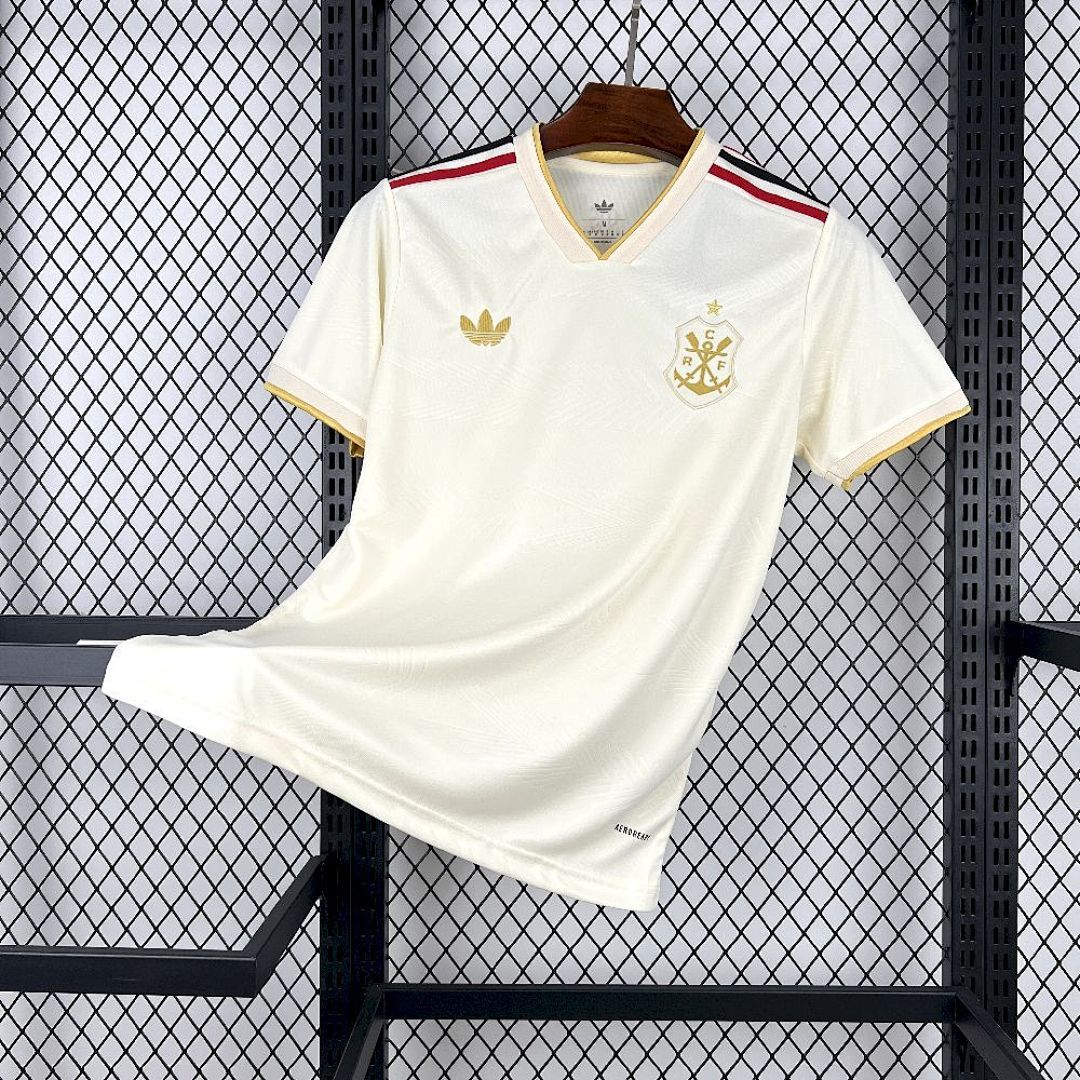 Camisola Flamengo Third 2025/26 2