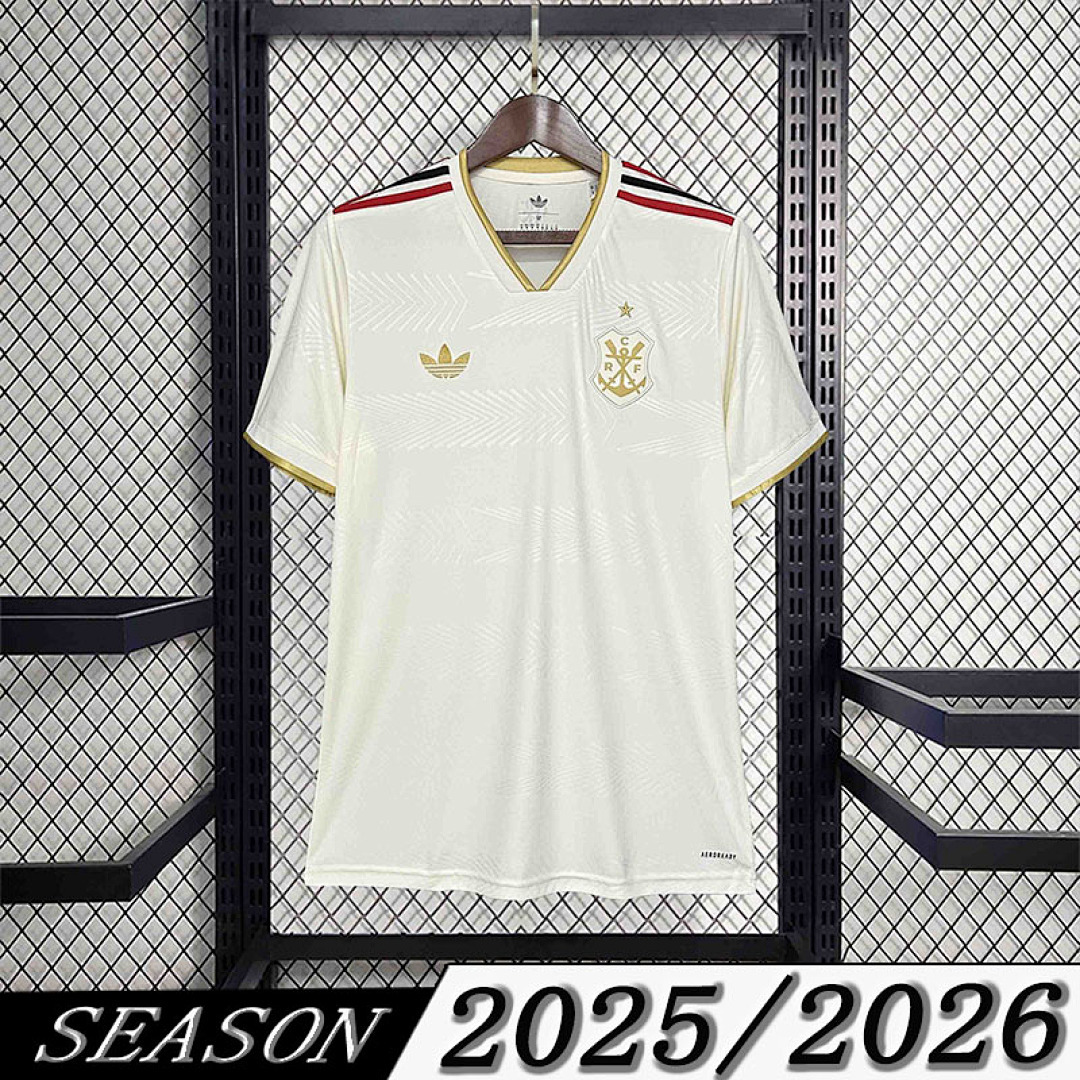 Camisola Flamengo Third 2025/26 1