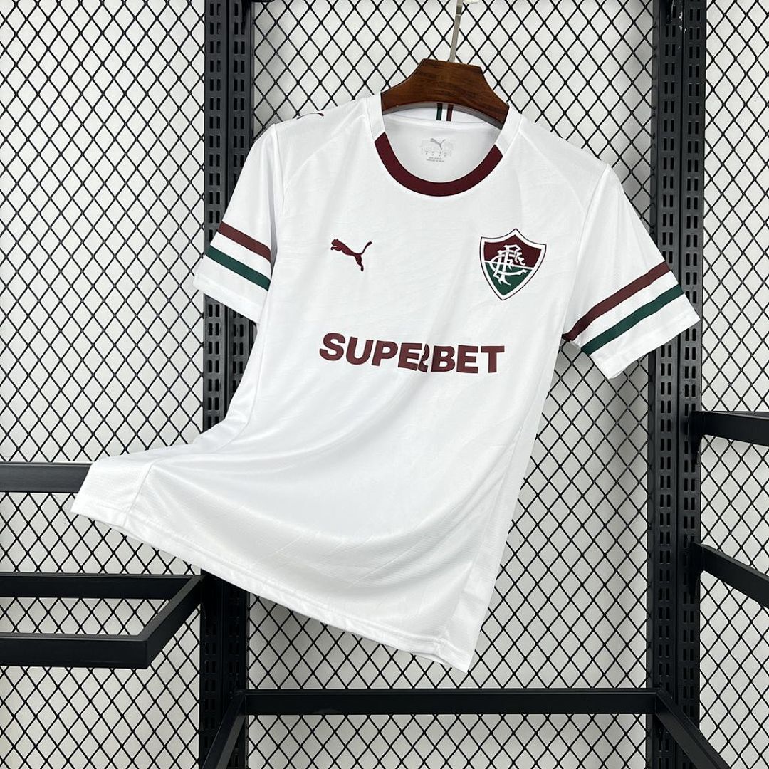 Camisola Fluminense Away 2025/26 1