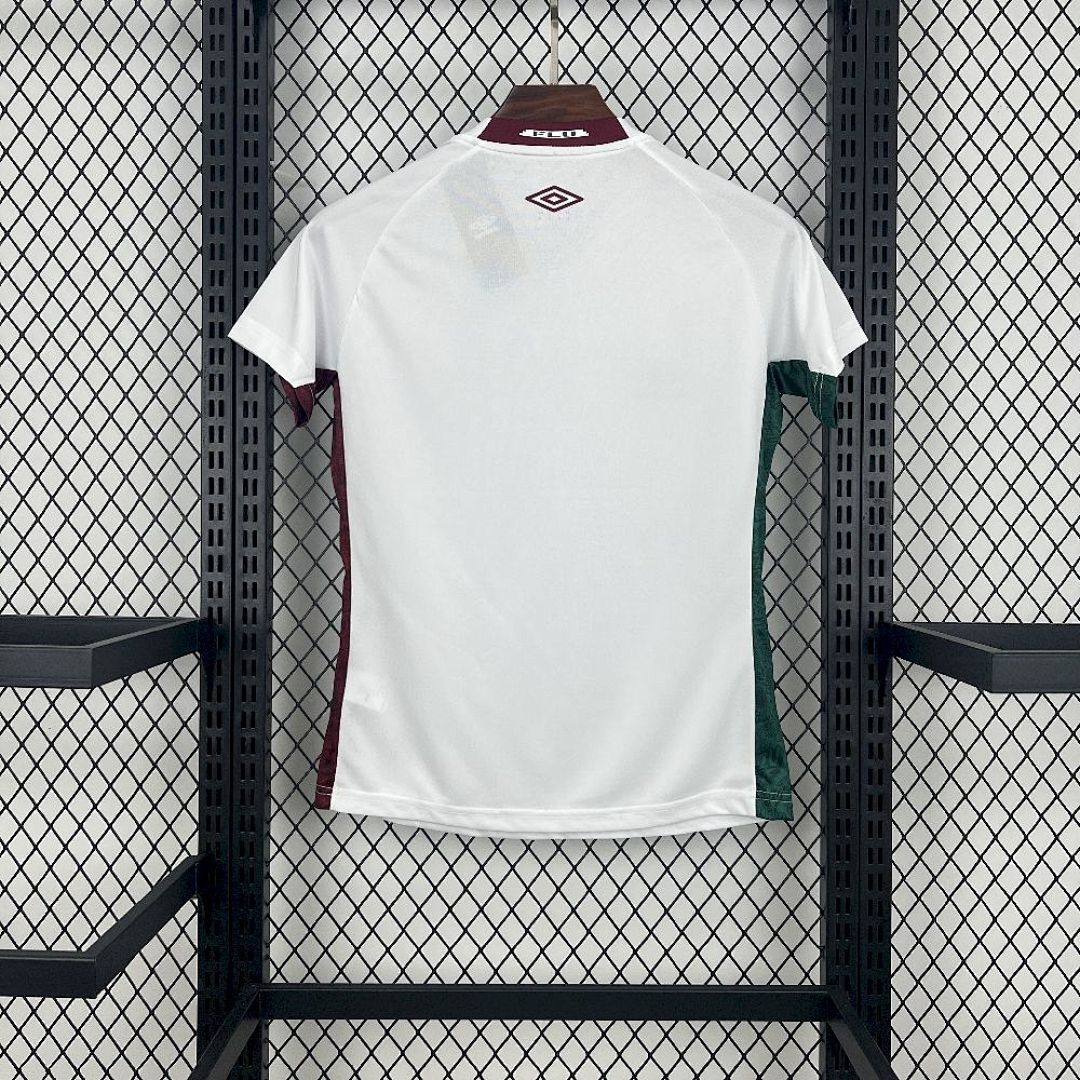 Camisola Fluminense Feminina Away 2025/26 2