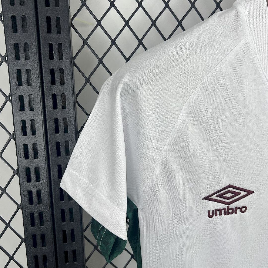Camisola Fluminense Feminina Away 2025/26 3