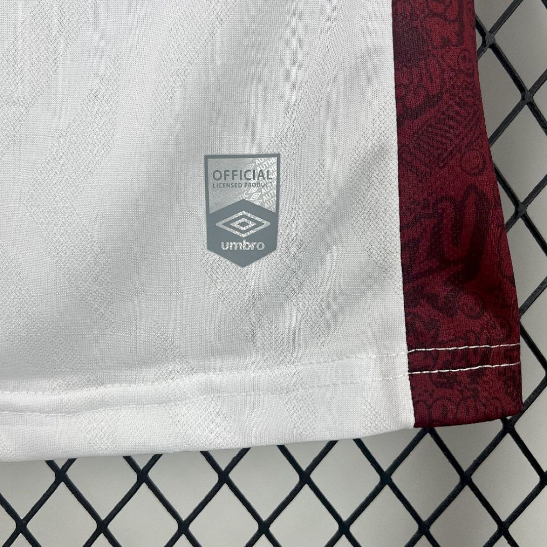 Camisola Fluminense Feminina Away 2025/26 4