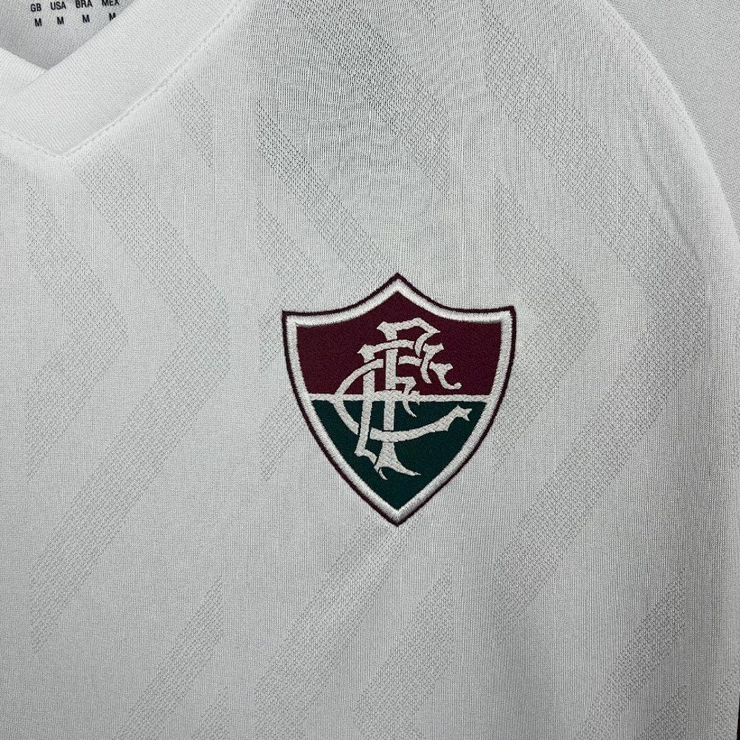 Camisola Fluminense Feminina Away 2025/26 5