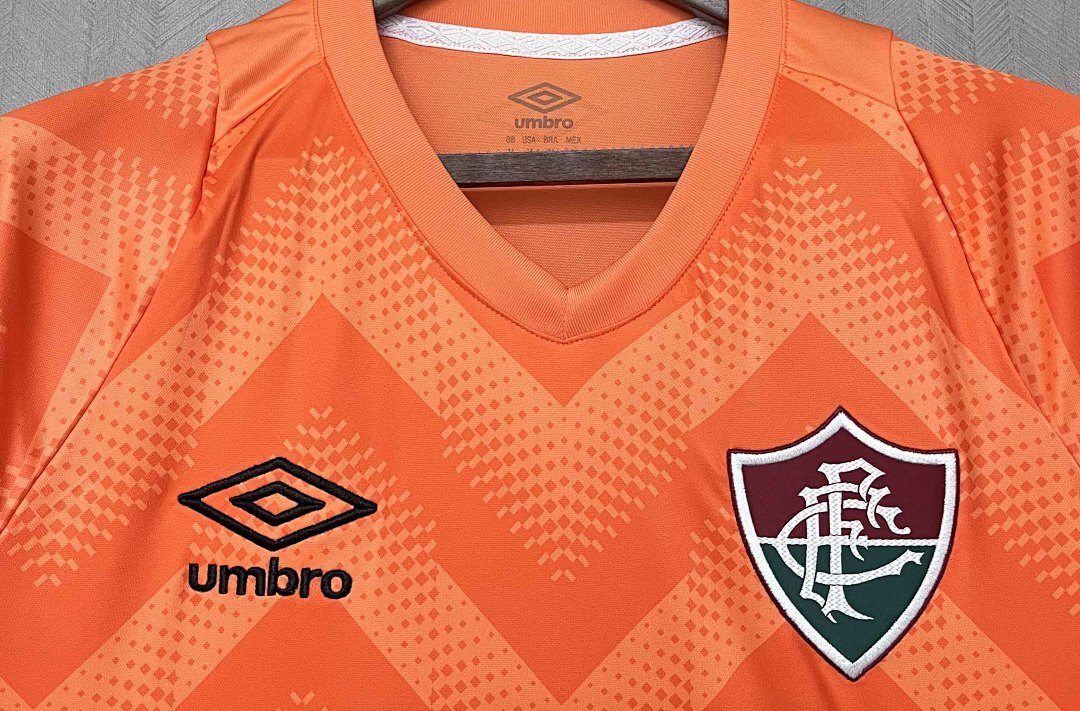 Camisola Fluminense Guarda-Redes 2026/27 2