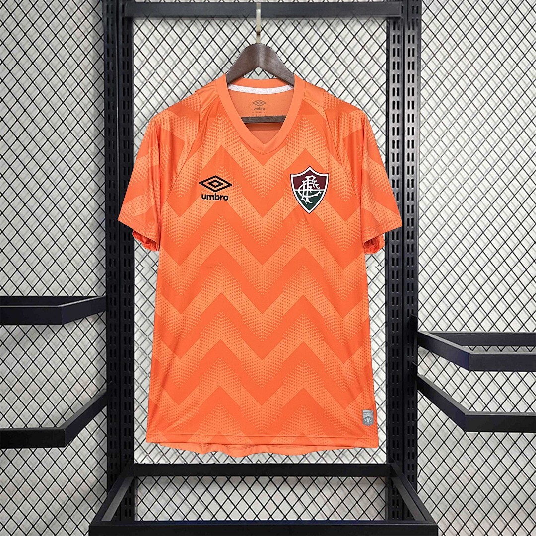 Camisola Fluminense Guarda-Redes 2026/27 3