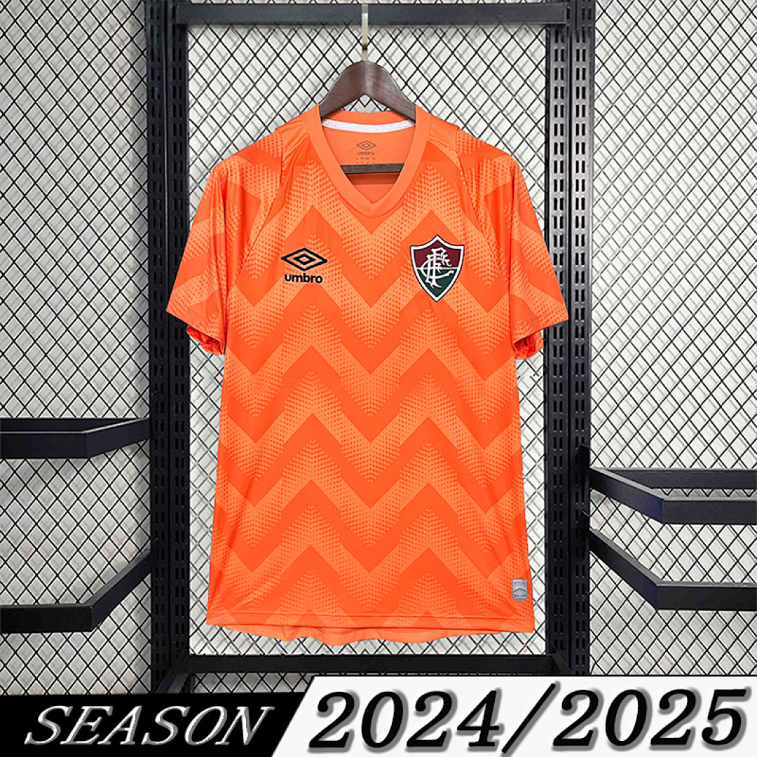 Camisola Fluminense Guarda-Redes 2026/27 1