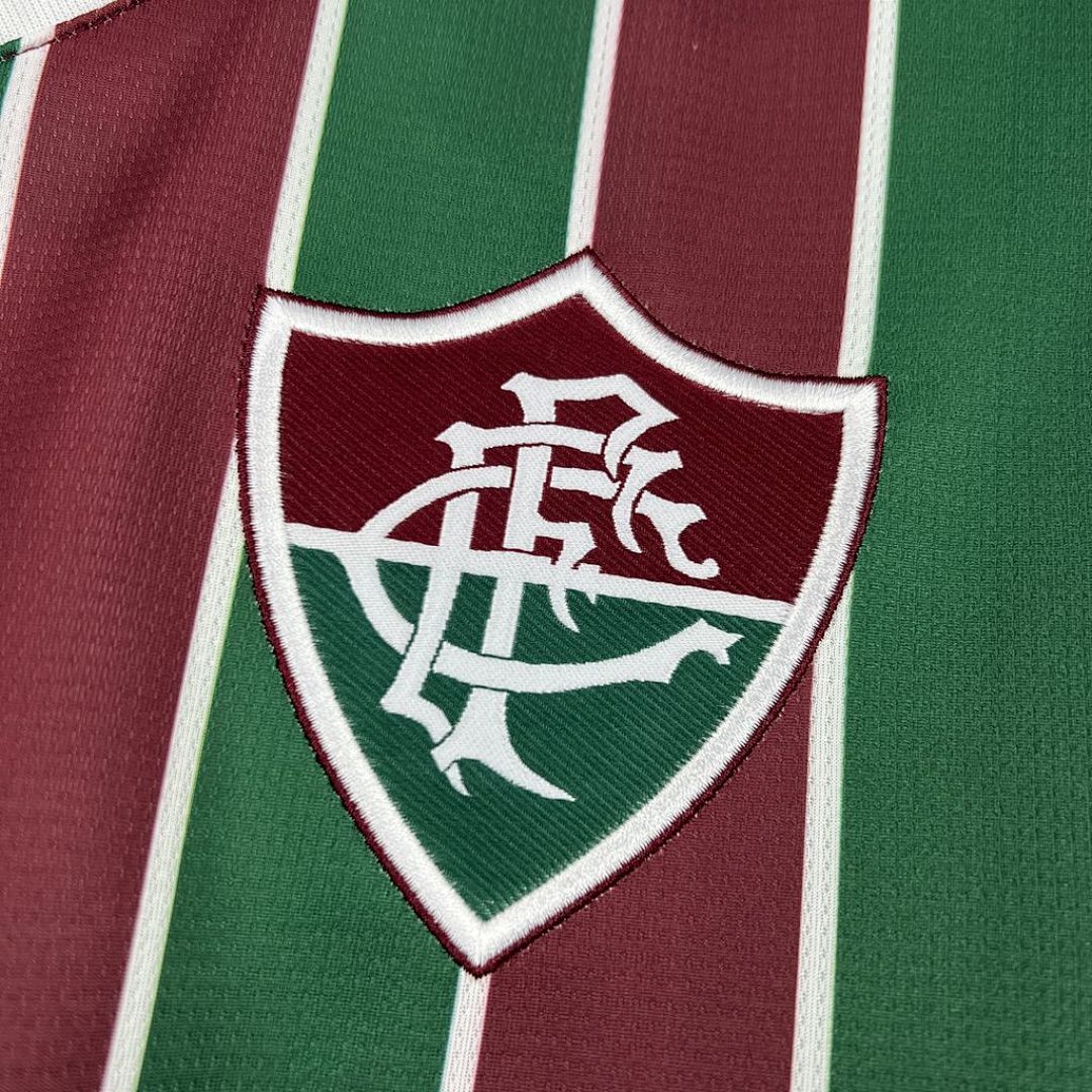 Camisola Fluminense Home 2025/26 3