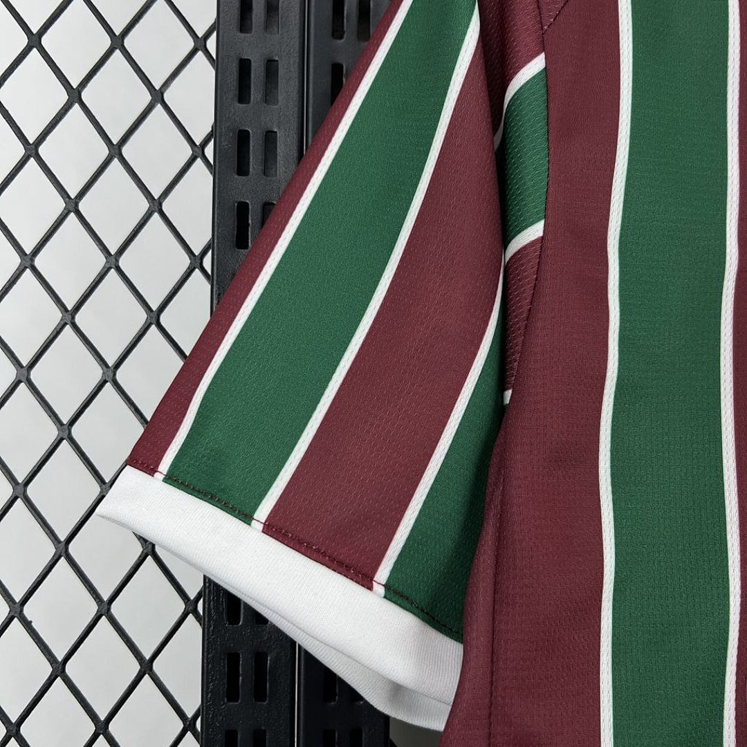 Camisola Fluminense Home 2025/26 5
