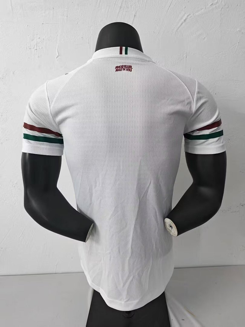 Camisola Fluminense Player Away 2025/26 5
