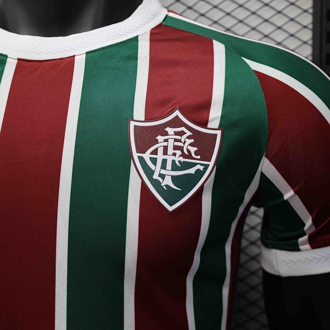 Camisola Fluminense Player Home 2025/26 2