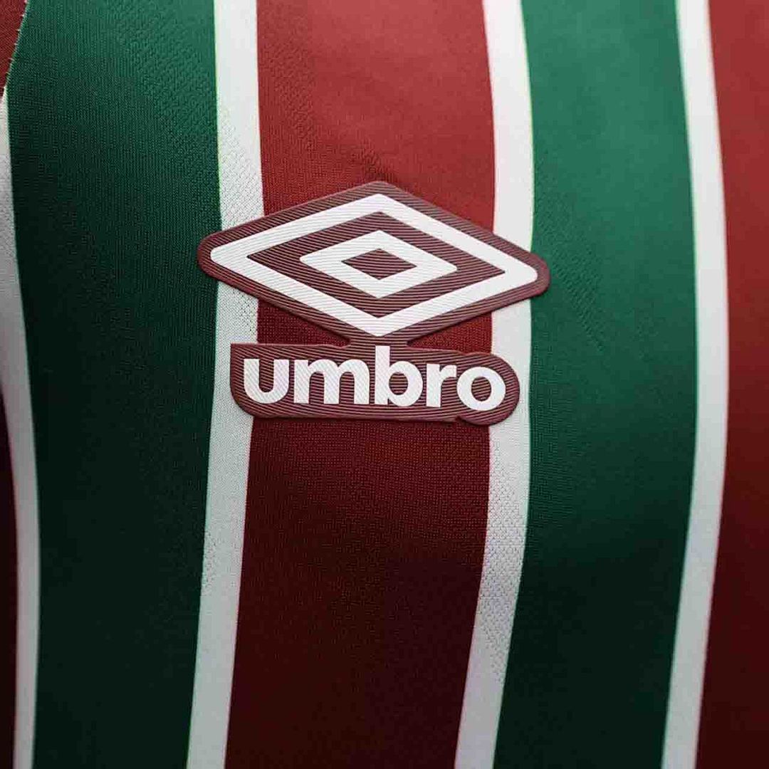 Camisola Fluminense Player Home 2025/26 3
