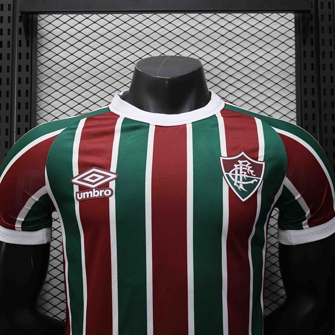 Camisola Fluminense Player Home 2025/26 5