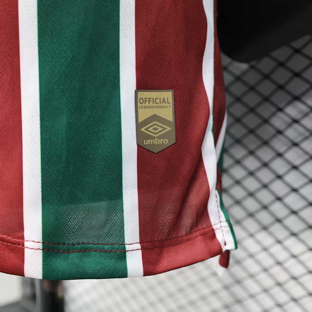 Camisola Fluminense Player Home 2025/26 6