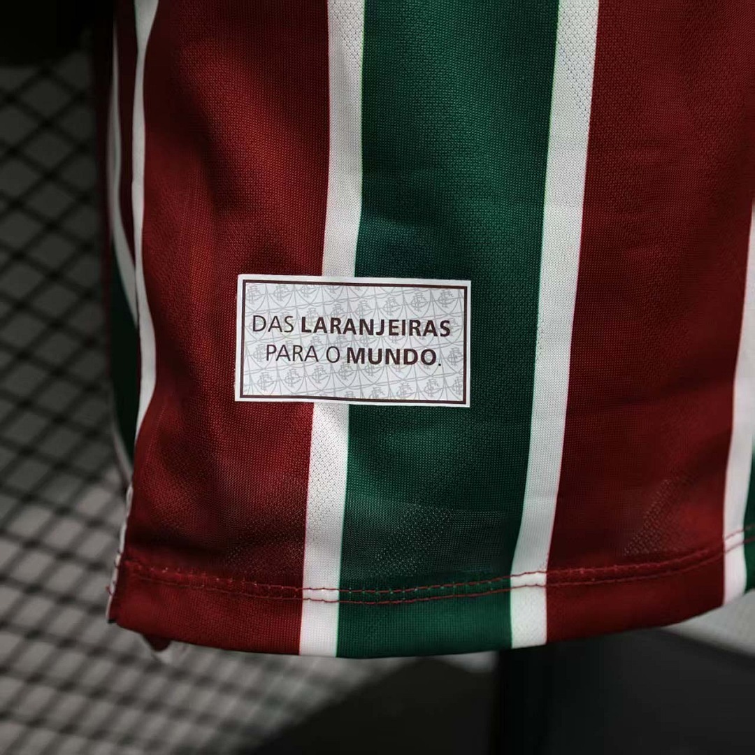 Camisola Fluminense Player Home 2025/26 7