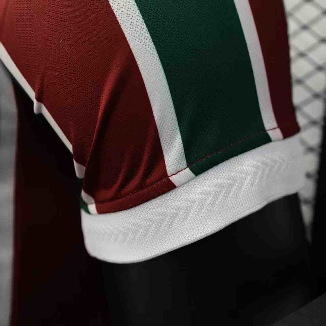 Camisola Fluminense Player Home 2025/26 8