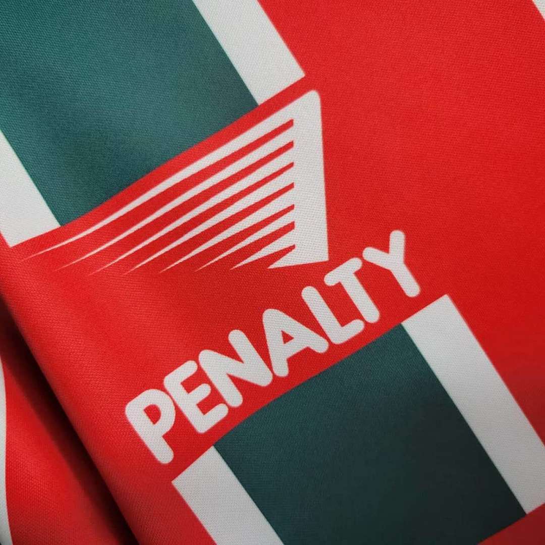 Camisola Retrô Fluminense 1993/94 4