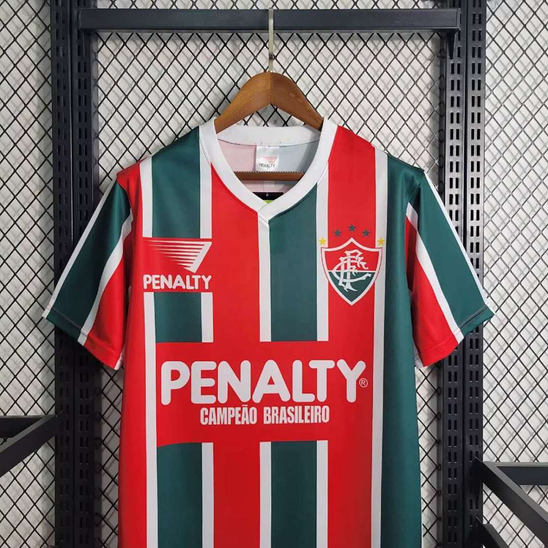 Camisola Retrô Fluminense 1993/94 5