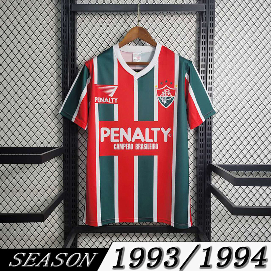 Camisola Retrô Fluminense 1993/94