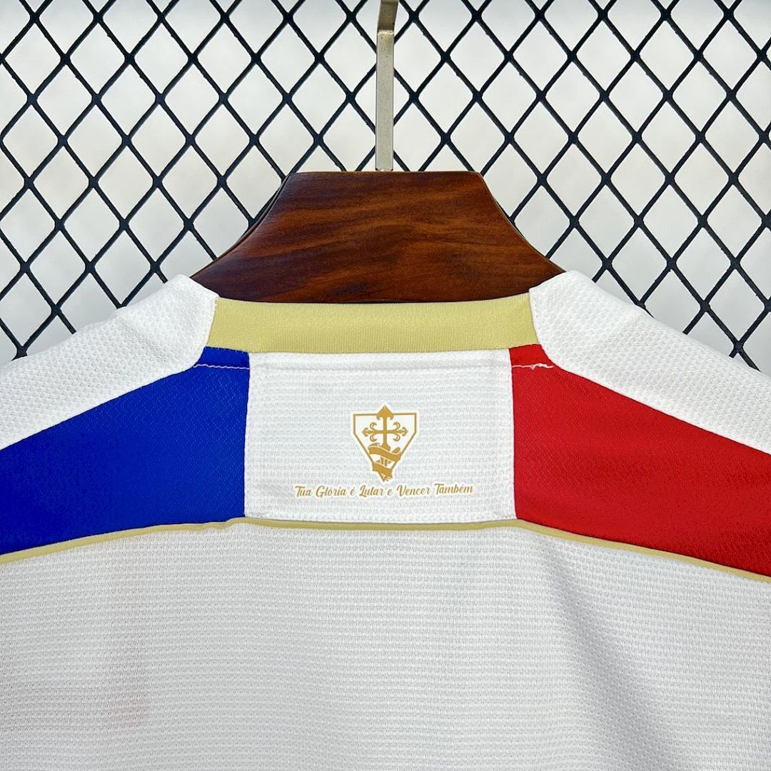 Camisola Fortaleza Away 2025/26 2