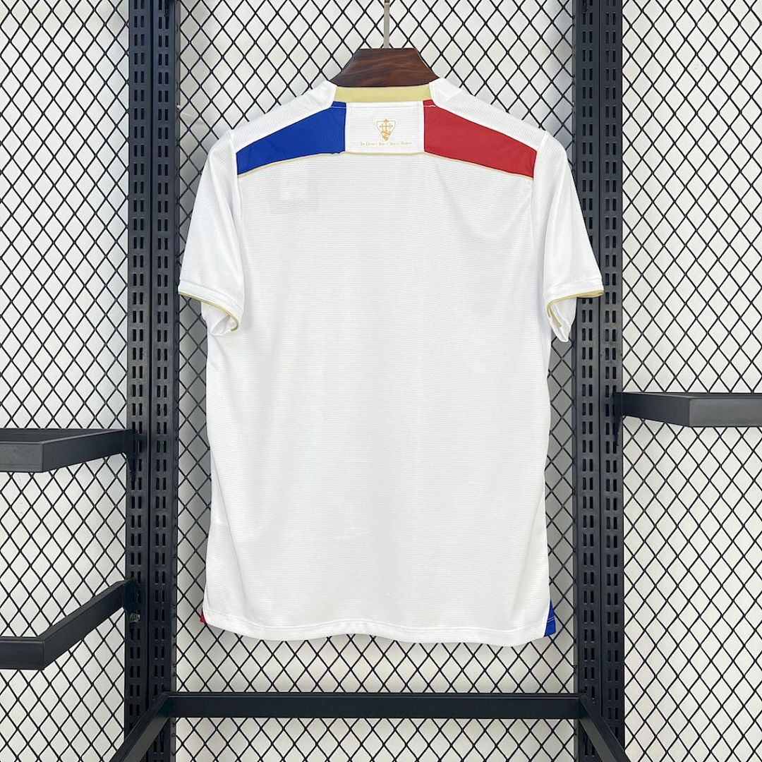 Camisola Fortaleza Away 2025/26 3