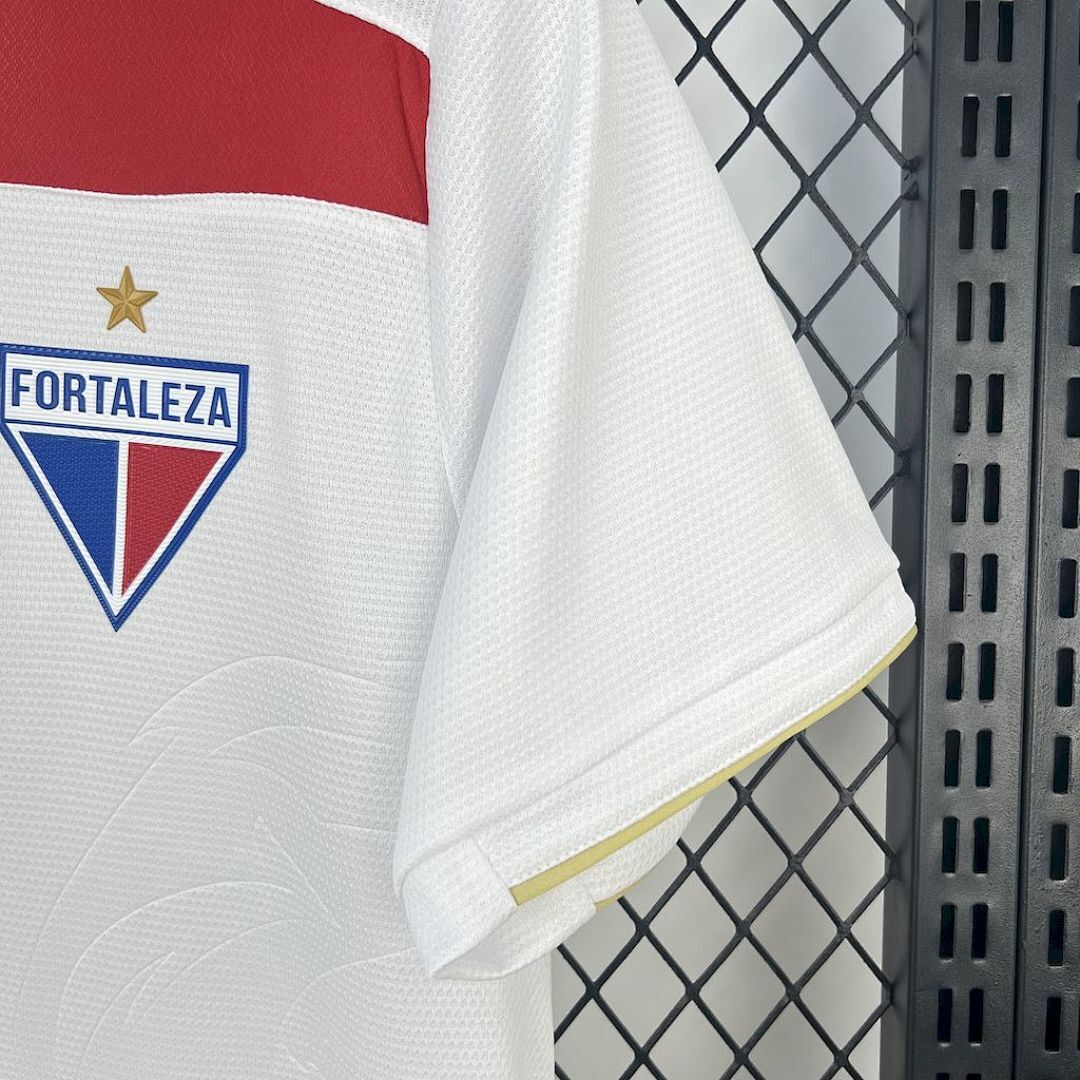 Camisola Fortaleza Away 2025/26 4