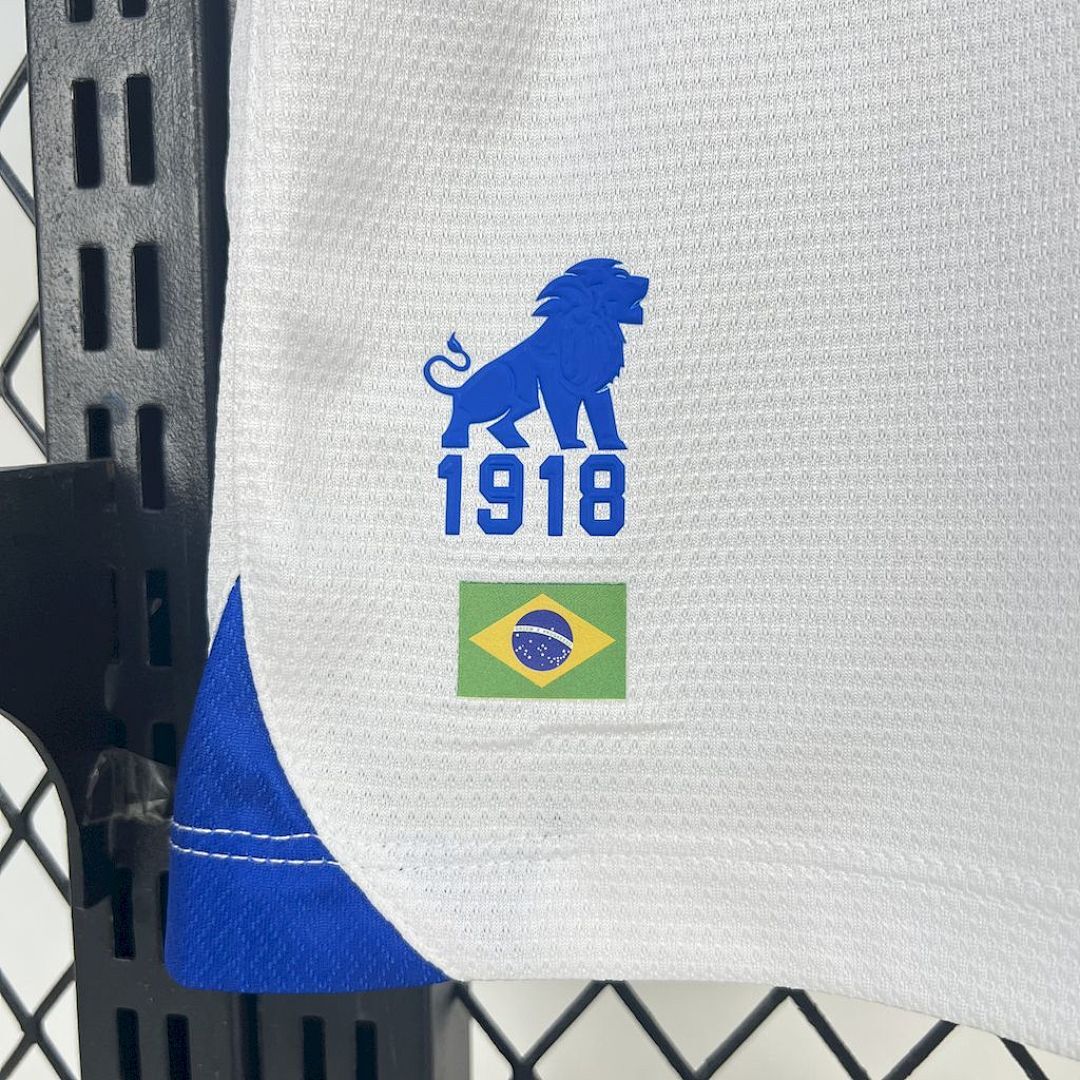 Camisola Fortaleza Away 2025/26 5