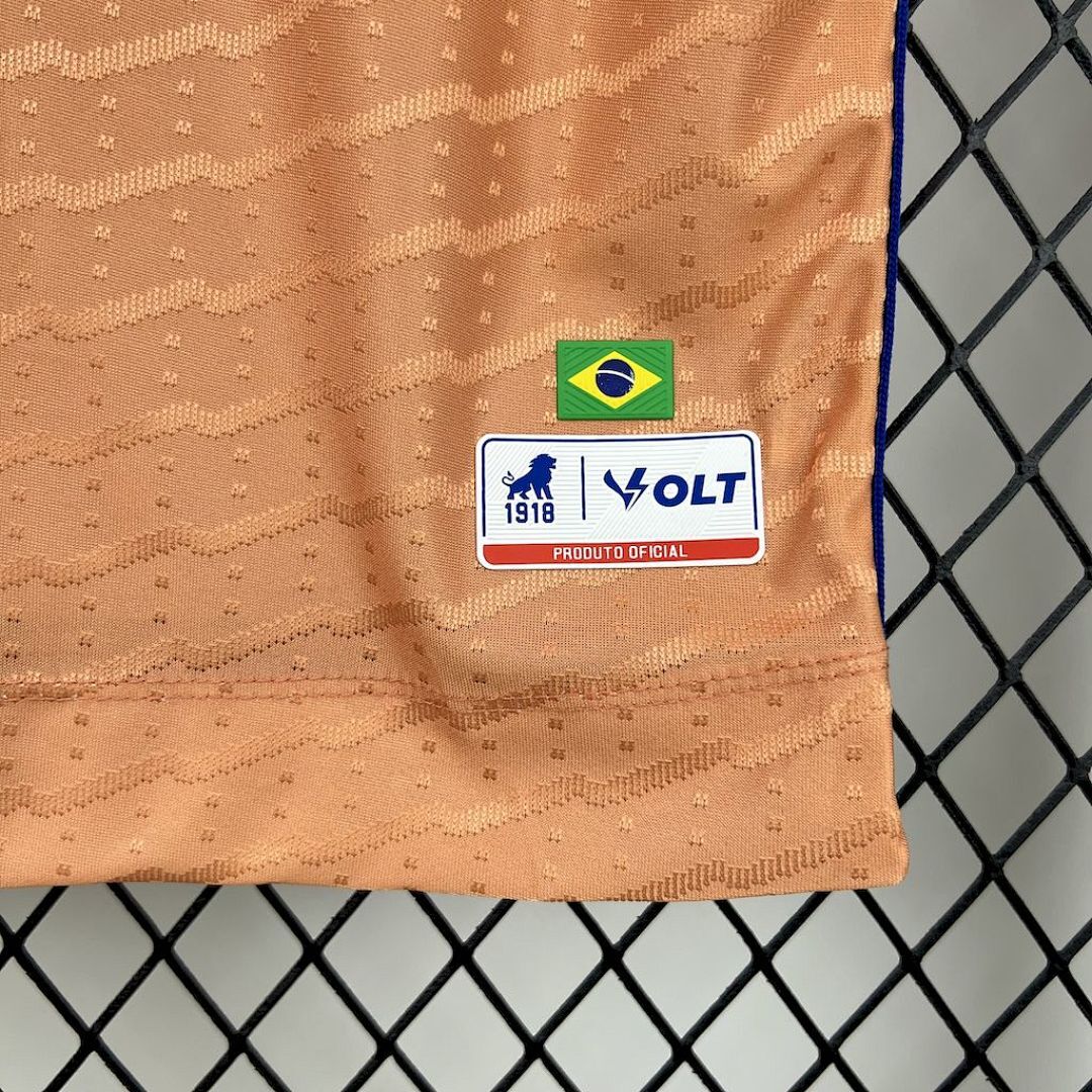 Camisola Fortaleza Guarda-Redes Infantil 2026/27 2