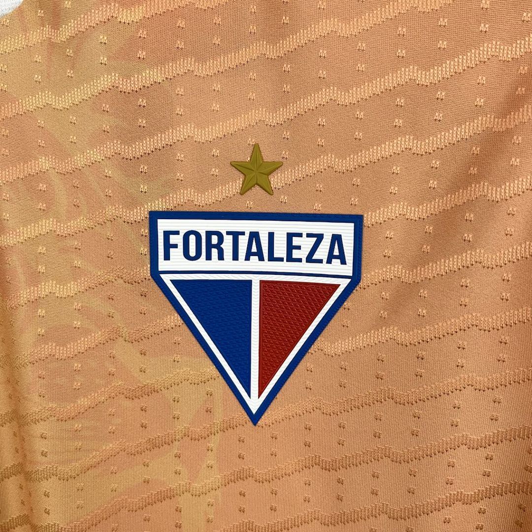 Camisola Fortaleza Guarda-Redes Infantil 2026/27 3