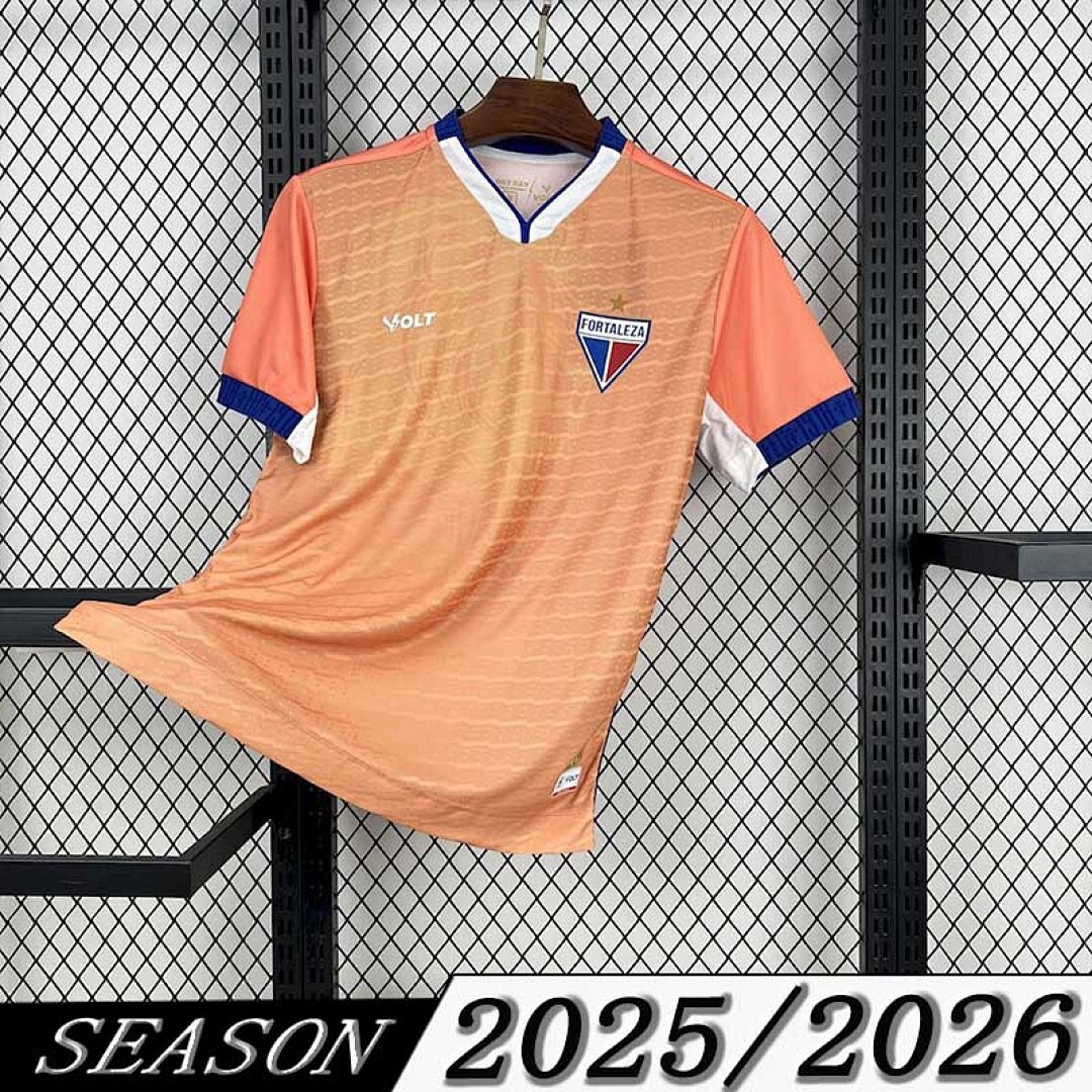 Camisola Fortaleza Guarda-Redes Infantil 2026/27 1