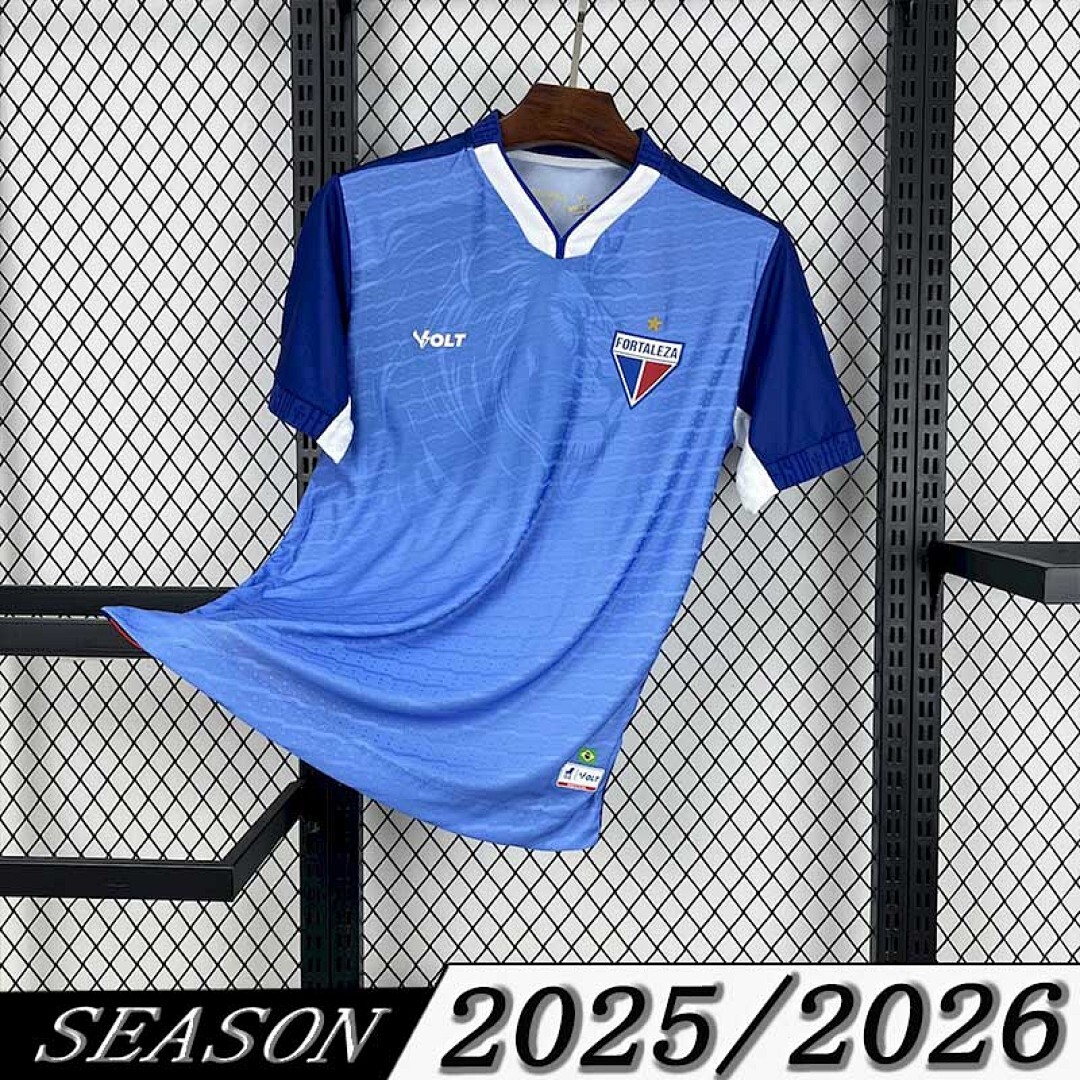 Camisola Fortaleza Guarda-Redes 2025/26 1