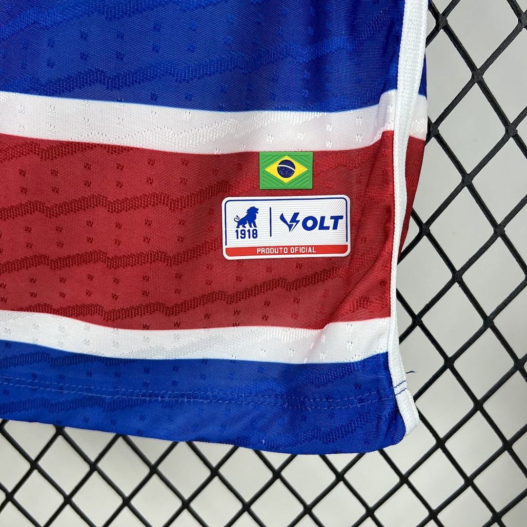 Camisola Fortaleza Home 2025/26 3