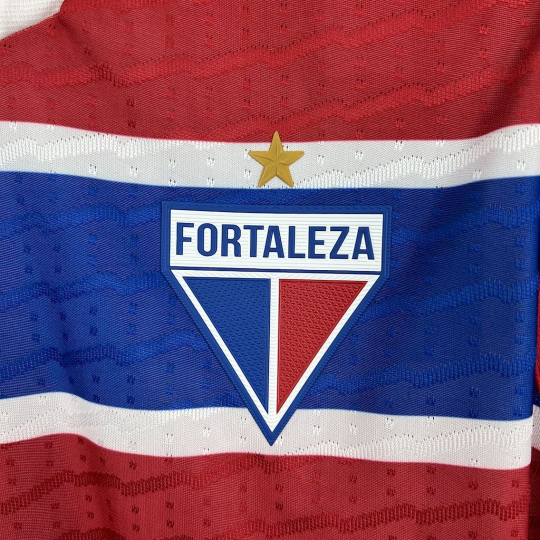 Camisola Fortaleza Home 2025/26 4