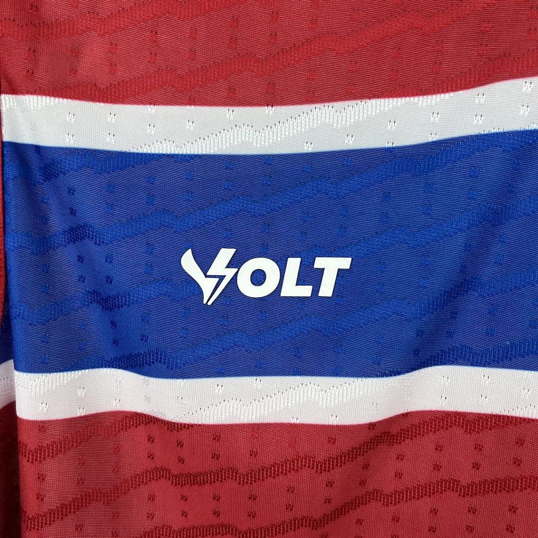 Camisola Fortaleza Home 2025/26 5