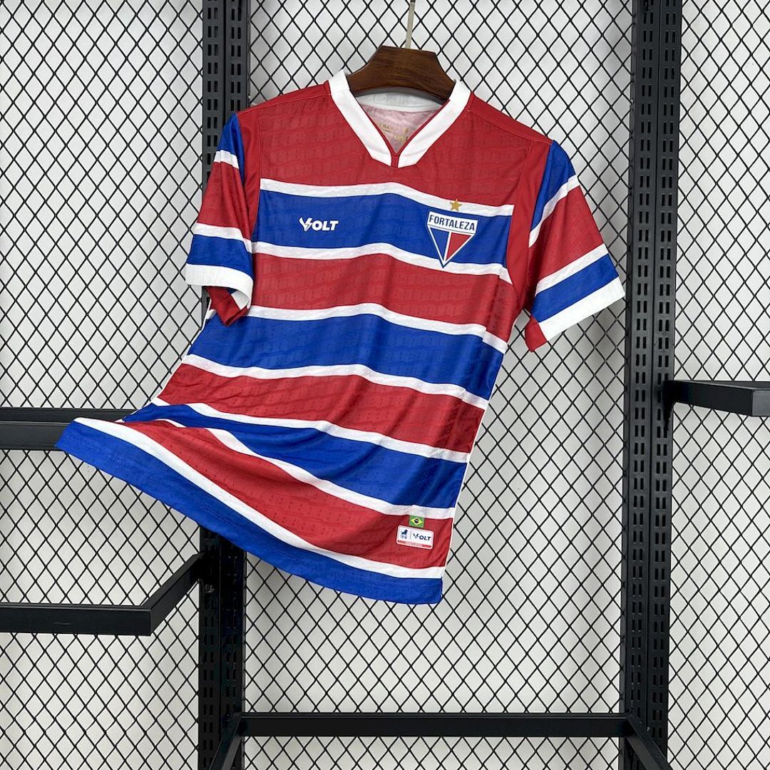 Camisola Fortaleza Home 2025/26 7