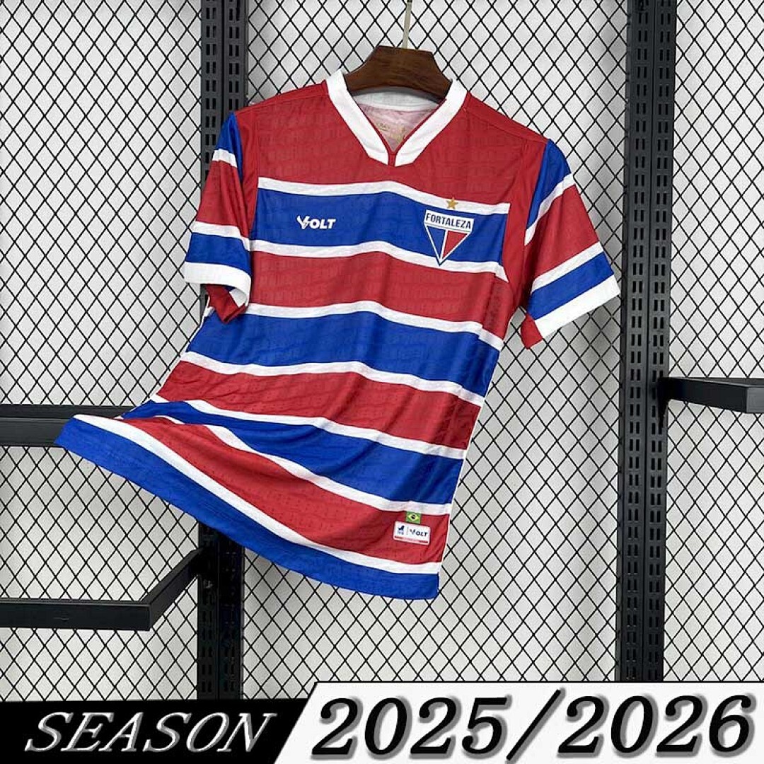 Camisola Fortaleza Home 2025/26